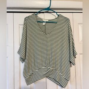 One urban day… women’s large top